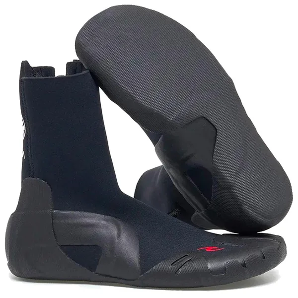 Omega 5Mm Round Toe With Zip