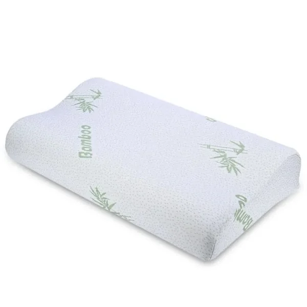 Oreiller Mémoire de Forme Bambou