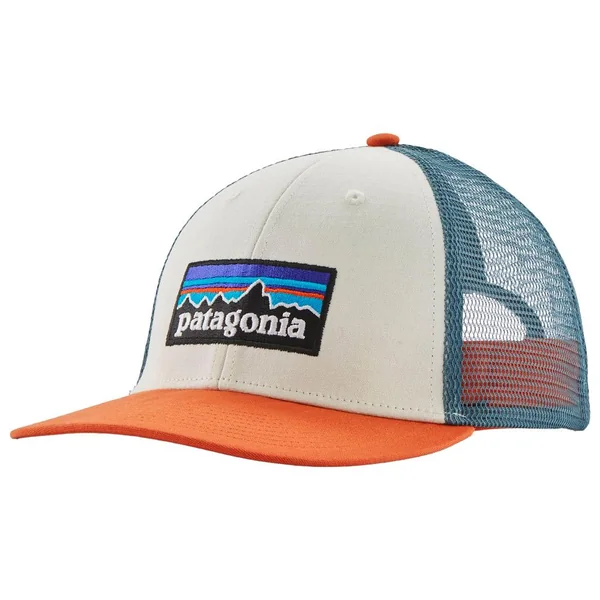 P-6 Logo Lopro Trucker Hat