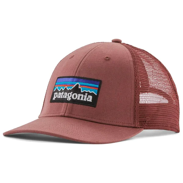 P-6 Logo Lopro Trucker Hat