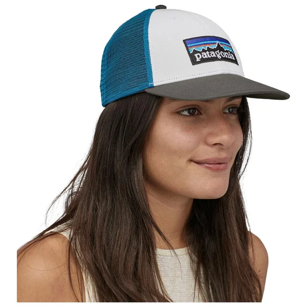 P-6 Logo Lopro Trucker Hat