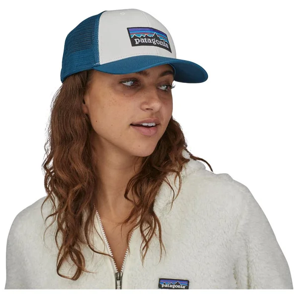 P-6 Logo Lopro Trucker Hat