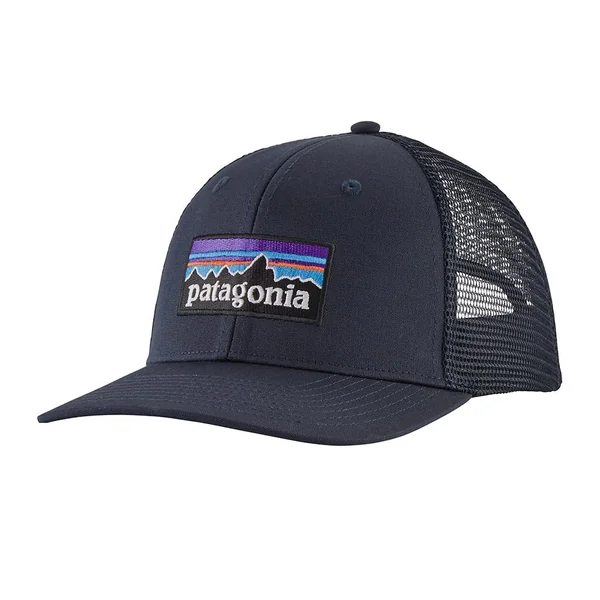 P-6 Logo Lopro Trucker Hat