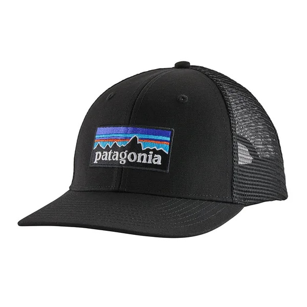 P-6 Logo Lopro Trucker Hat