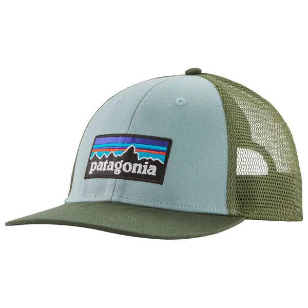 P-6 Logo Lopro Trucker Hat