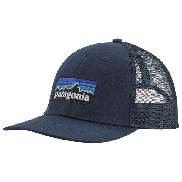 P-6 Logo Lopro Trucker Hat