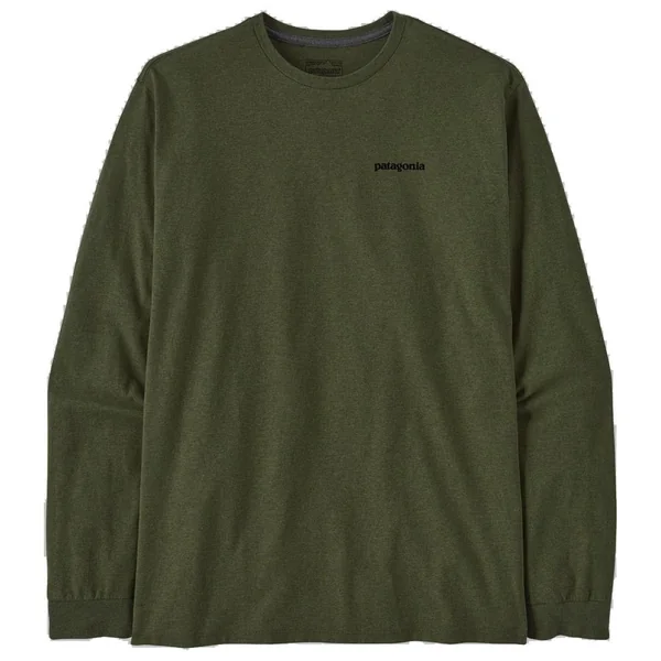 P-6 Logo Responsibili-Tee L\/S