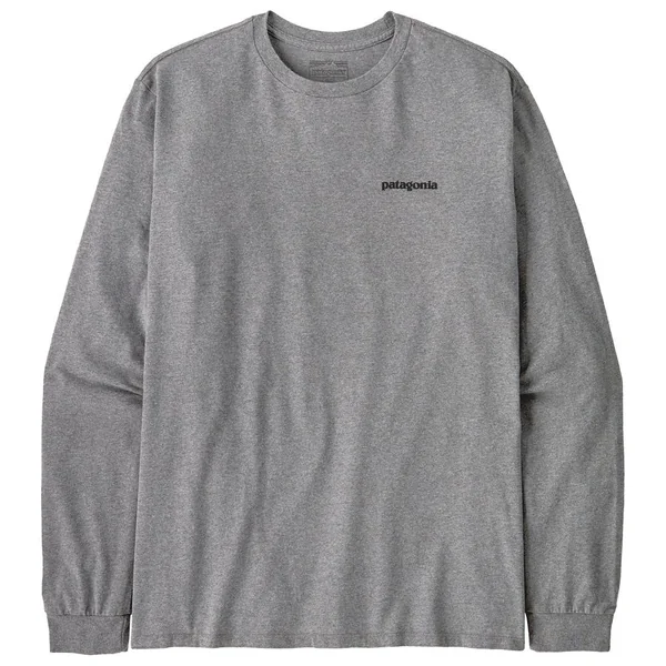 P-6 Logo Responsibili-Tee L\/S