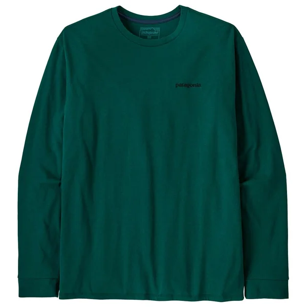 P-6 Logo Responsibili-Tee L\/S