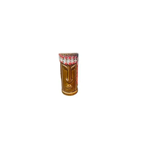 PACK 6 TASSES TIKI FAUMEA