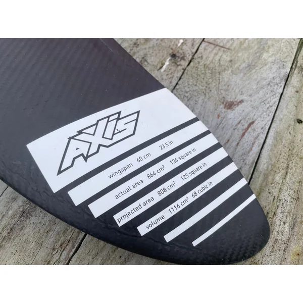 PACK KITEFOIL AXIS FOILS 600MM OCCASION