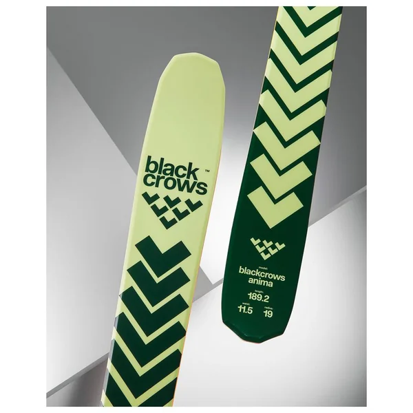 Pack Ski Alpin Anima + Fix