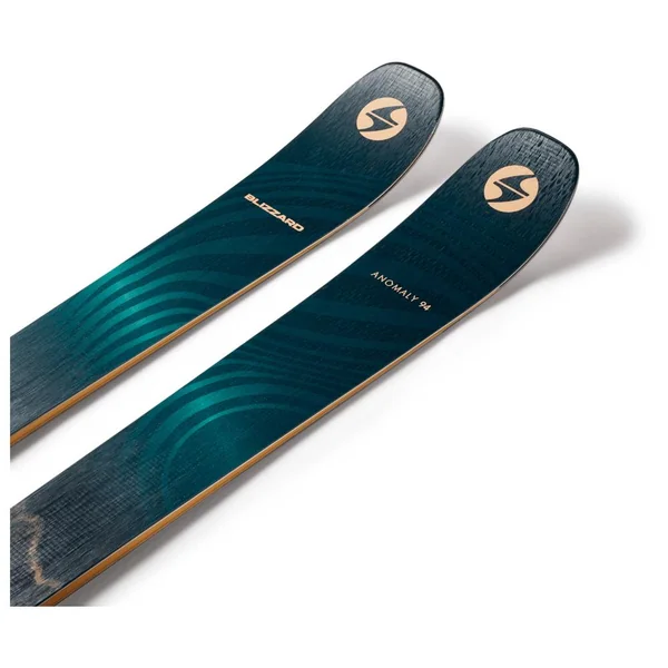 Pack Ski Alpin Anomaly 94 + Fix