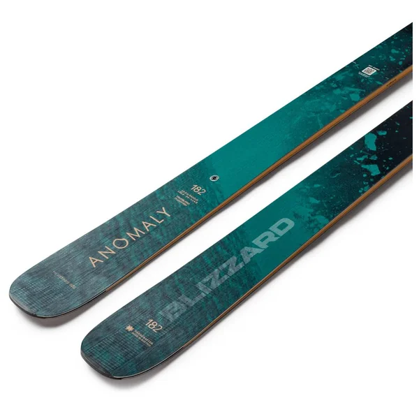Pack Ski Alpin Anomaly 94 + Fix