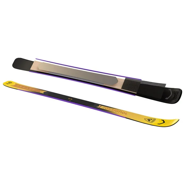Pack Ski Alpin Arcade 94 + Fix