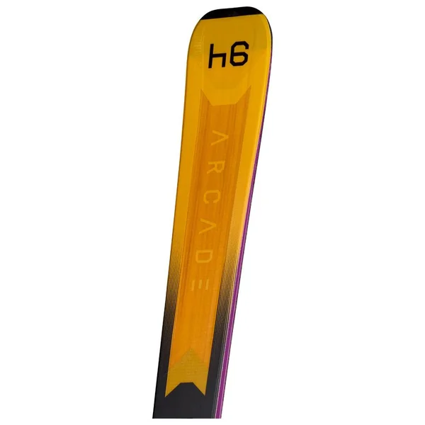 Pack Ski Alpin Arcade 94 + Fix