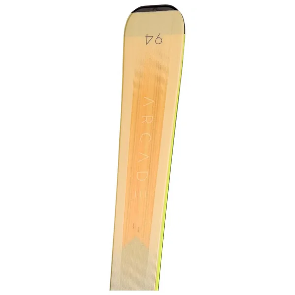 Pack Ski Alpin Arcade W 94 + Fix