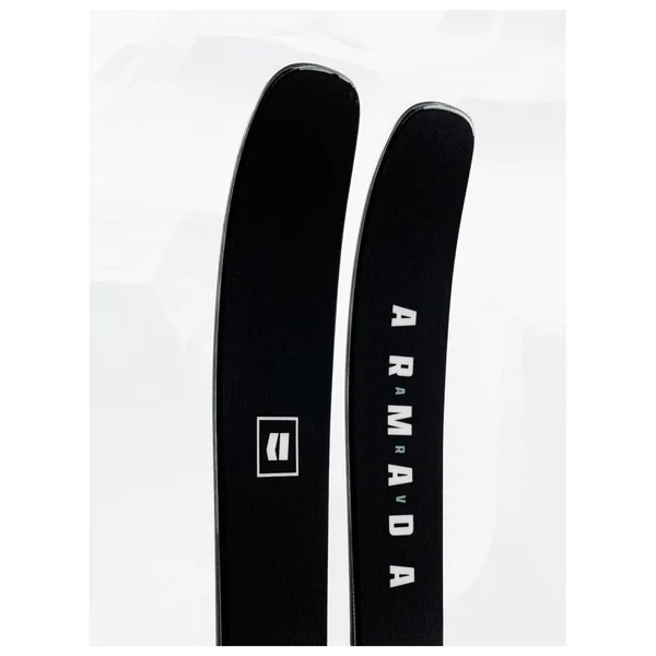 Pack Ski Alpin Arv 100 Black Edition + Fix