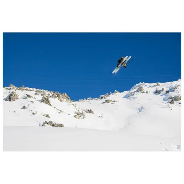 Pack Ski Alpin Arv 100 Black Edition + Fix