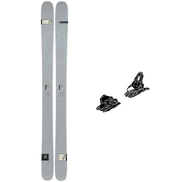 Pack Ski Alpin Arv 106 Ti + Fix