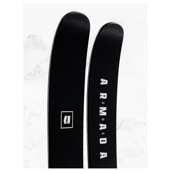 Pack Ski Alpin Arv 112 Black Edition + Fix