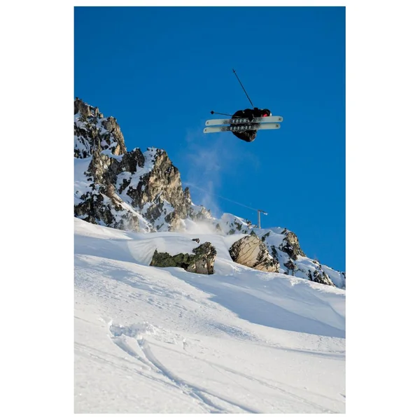 Pack Ski Alpin Arv 112 Black Edition + Fix