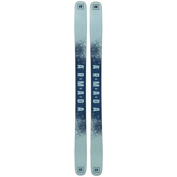 Pack Ski Alpin Arv 84 Black Edition + Fix