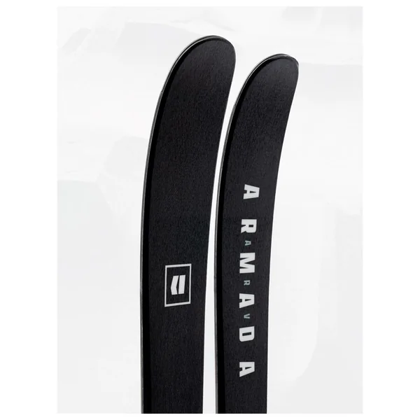 Pack Ski Alpin Arv 84 Black Edition + Fix