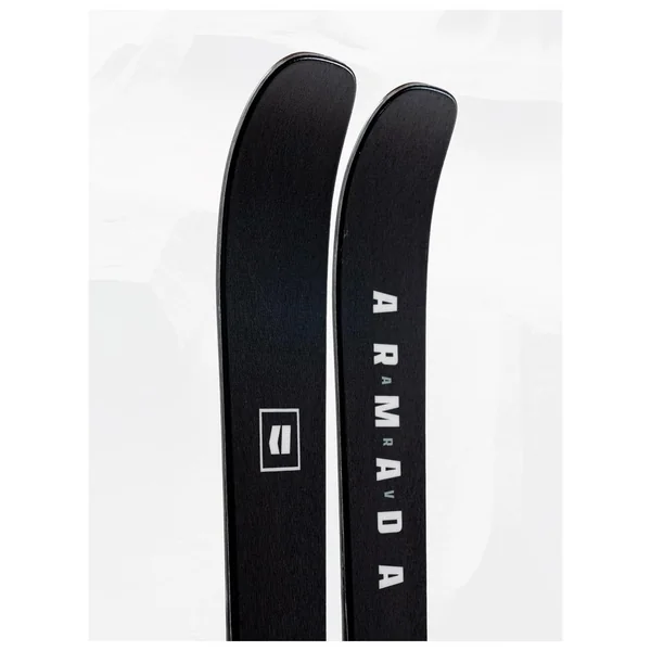 Pack Ski Alpin Arv 88 Black Edition + Fix