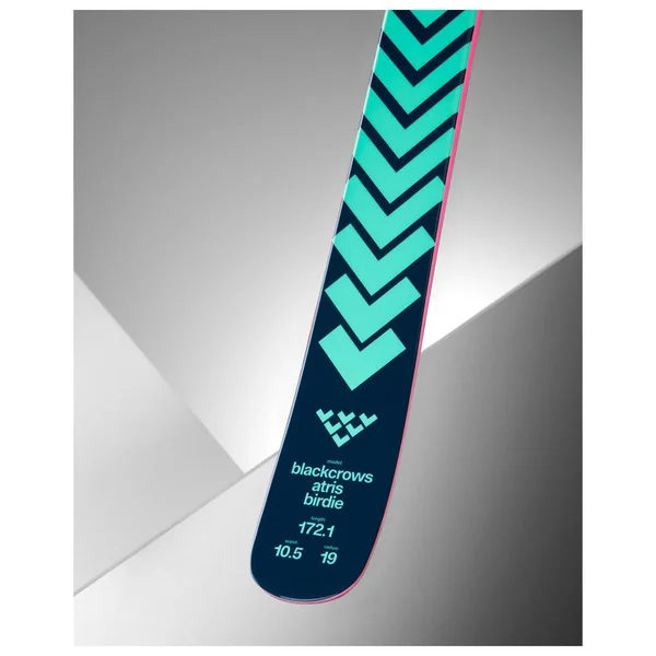 Pack Ski Alpin Atris Birdie + Fix