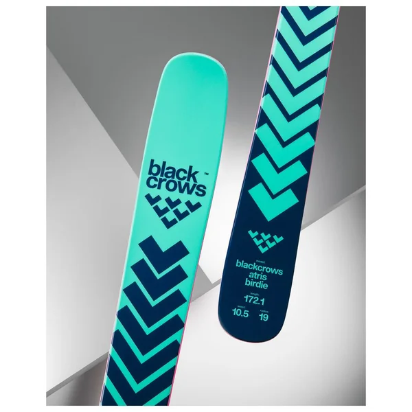 Pack Ski Alpin Atris Birdie + Fix