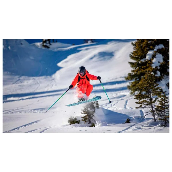 Pack Ski Alpin Atris Birdie + Fix