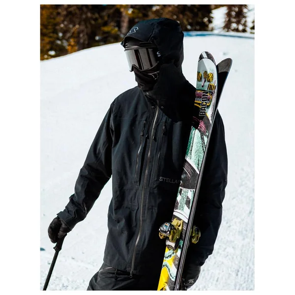 Pack Ski Alpin Bacon 108 + Fix