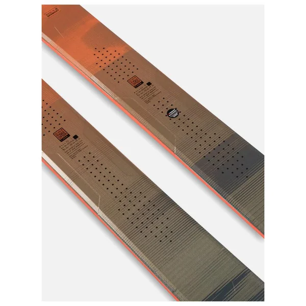 Pack Ski Alpin Blaze 114 + Fix