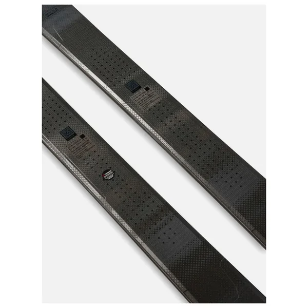 Pack Ski Alpin Blaze 86 Grey + Fix