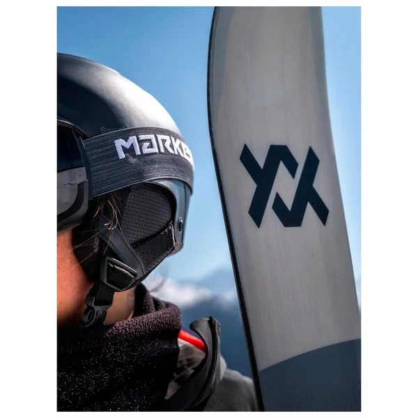 Pack Ski Alpin Blaze 86 Grey + Fix