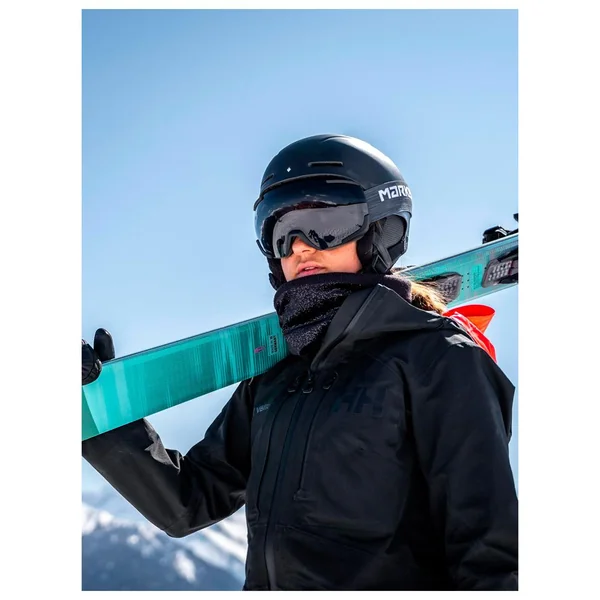 Pack Ski Alpin Blaze 86 Petrol + Fix