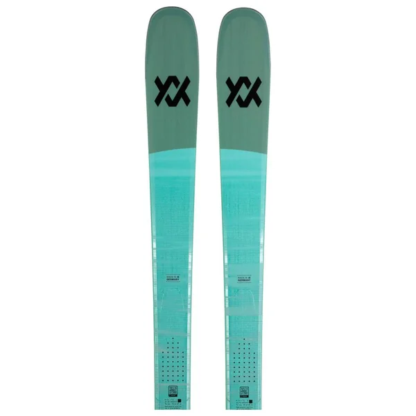 Pack Ski Alpin Blaze 86 Petrol + Fix