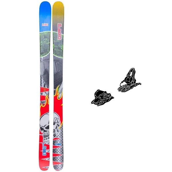 Pack Ski Alpin Blend + Fix