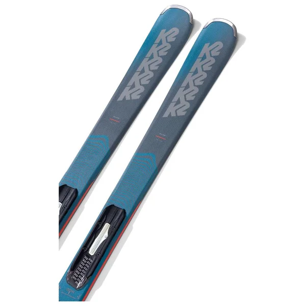 Pack Ski Alpin Blur 76 + Fix