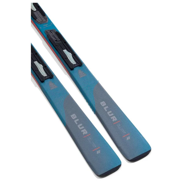 Pack Ski Alpin Blur 76 + Fix