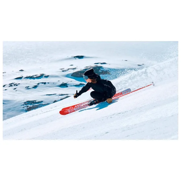 Pack Ski Alpin Camox Birdie + Fix
