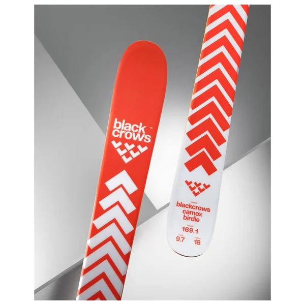 Pack Ski Alpin Camox Birdie + Fix