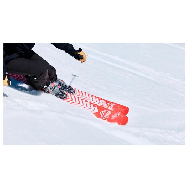 Pack Ski Alpin Camox Birdie + Fix