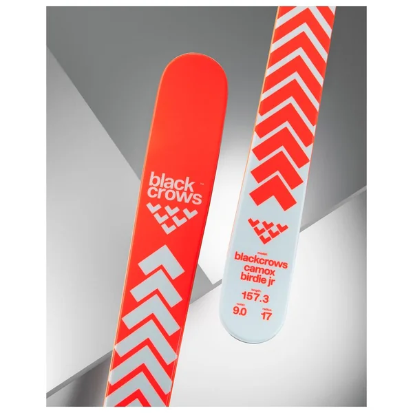Pack Ski Alpin Camox Birdie Jr + Fix