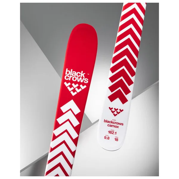 Pack Ski Alpin Camox + Fix