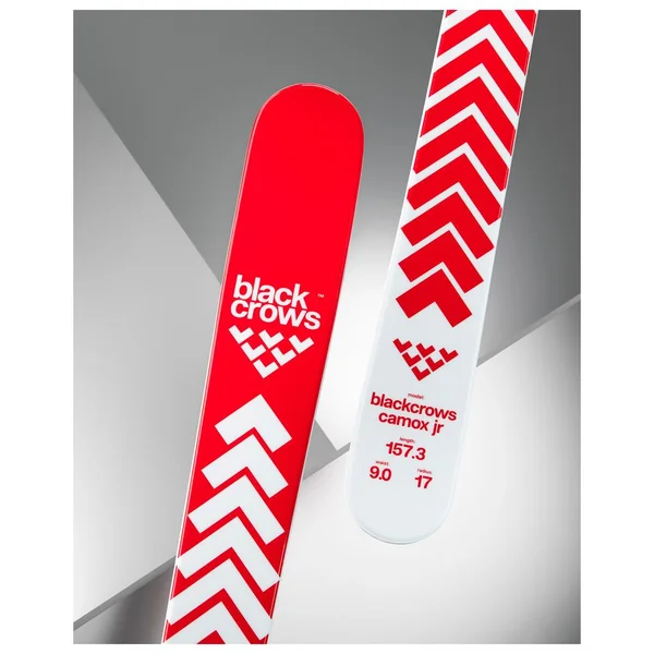Pack Ski Alpin Camox Jr + Fix
