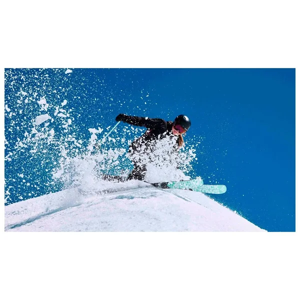 Pack Ski Alpin Captis Birdie + Fix