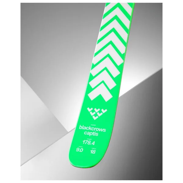 Pack Ski Alpin Captis + Fix