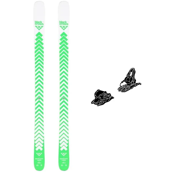 Pack Ski Alpin Captis + Fix